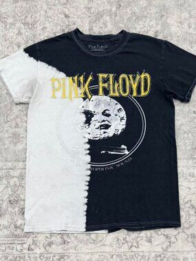 Pink Floyd graphic tee shirt